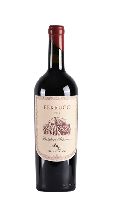 Villanoviana - Ferrugo