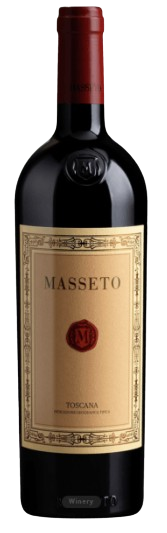 Masseto - Tenuta dell'Ornellaia