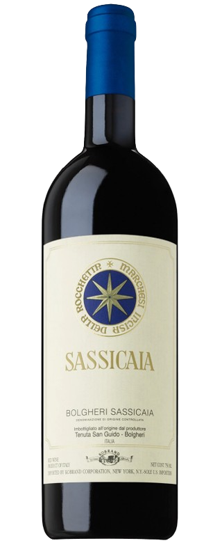 Sassicaia - Tenuta San Guido