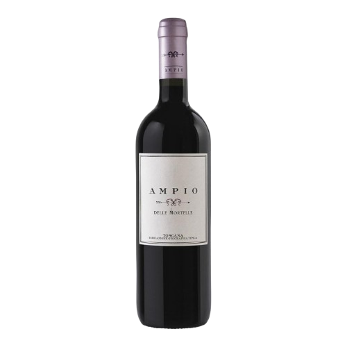Ampio - Le Mortelle