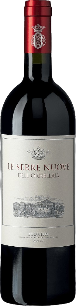 Le Serre Nuove dell'Ornellaia